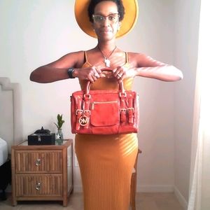 Michael Kors Bowler Bag AV 1307